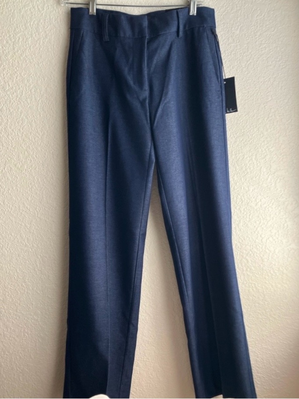 Nicole Miller New York Mid Rise Wide Leg (Size 4) NWT